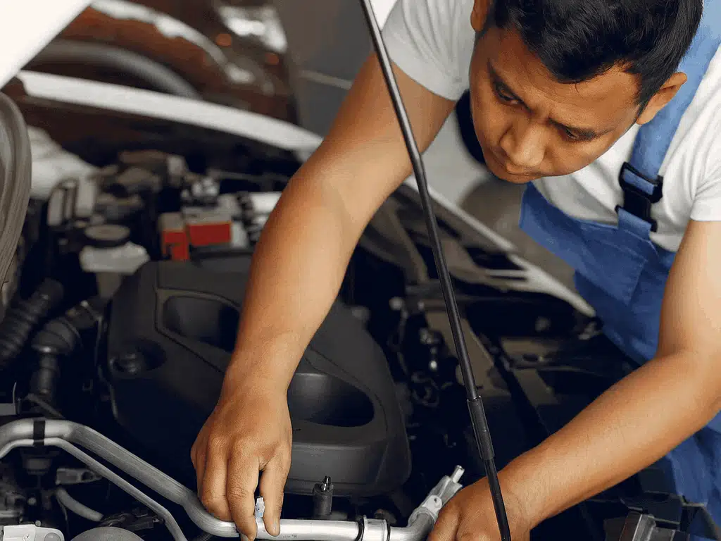 bengkel mobil bogor